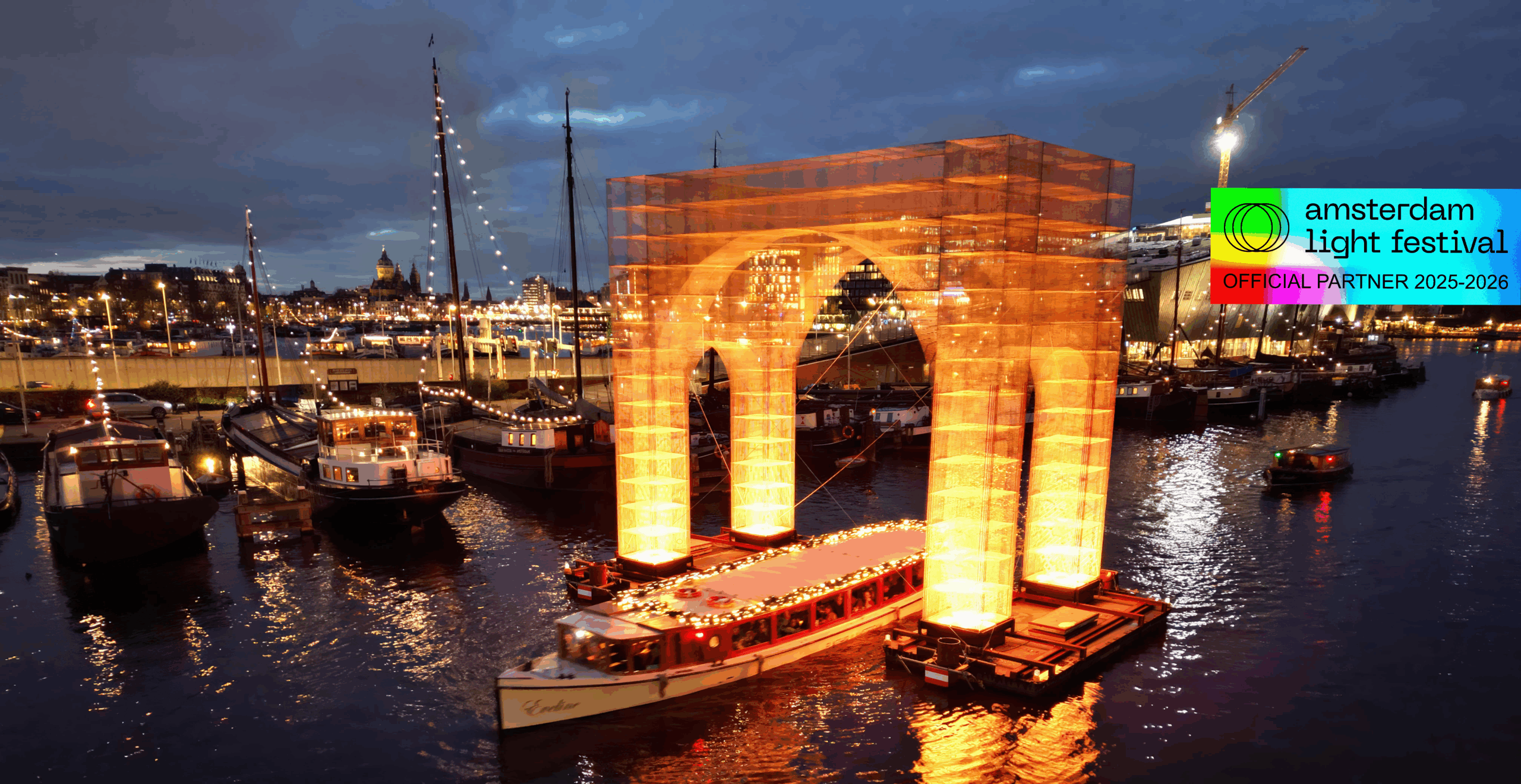 Amsterdam Light Festival 2024-2025