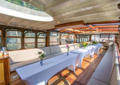 Wolk Salonboot 75 personen