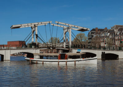 Johanna Salonboot 18 personen