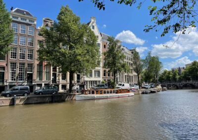Swaen Salonboot 30 personen