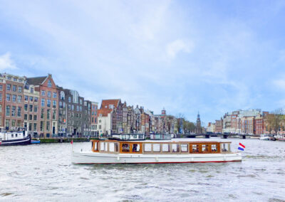 Swaen Salonboot 30 personen