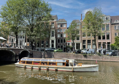 Pax salonboot 30 personen