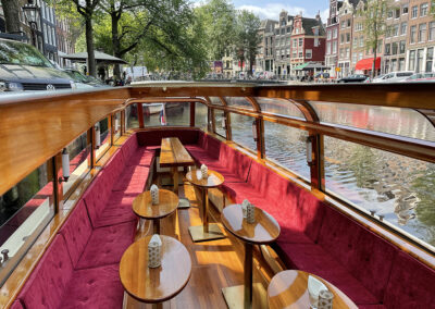 Pax salonboot 30 personen