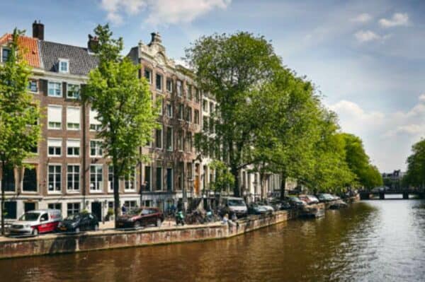 gouden bocht Amsterdam