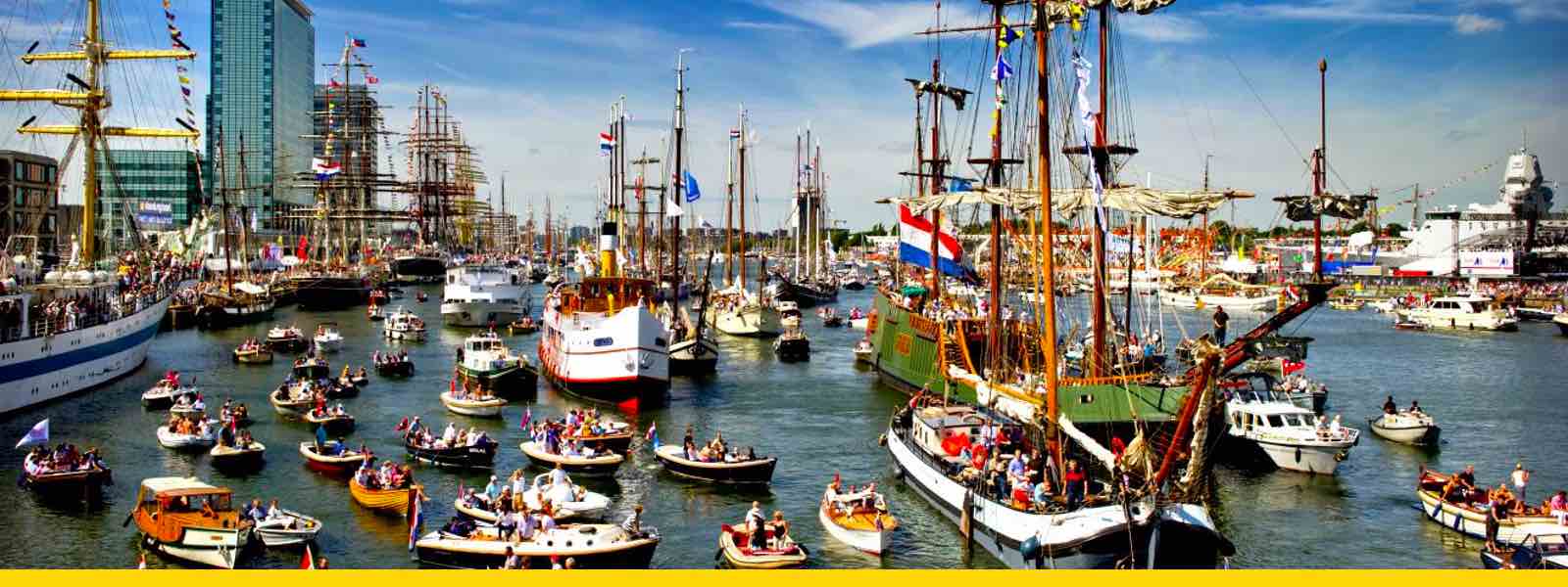 sail amsterdam 2020